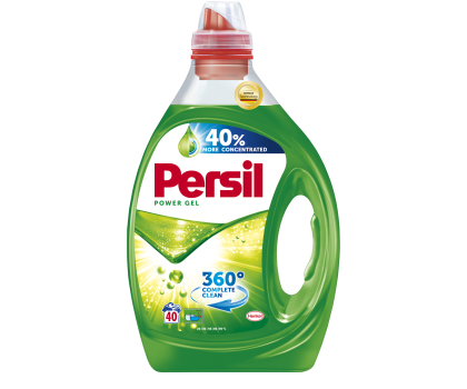 Środek piorący PERSIL Żel do prania Regular 40P, 2l